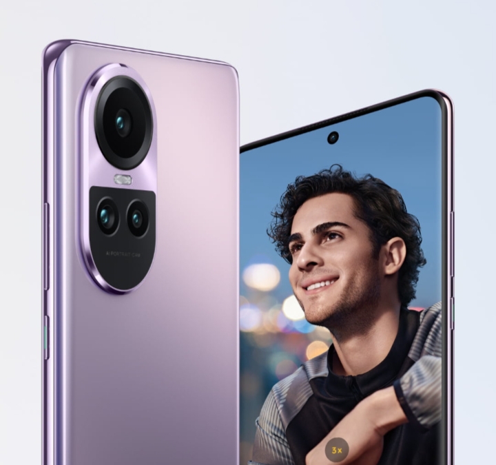 Oppo reno 10 pro